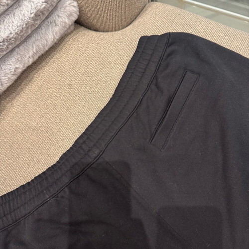 Burberry men's black shorts XL new with tag