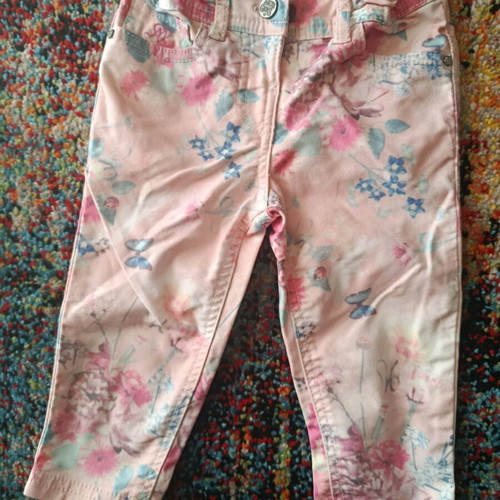 Mexx baby pants 12-18 months like new, 80 cm