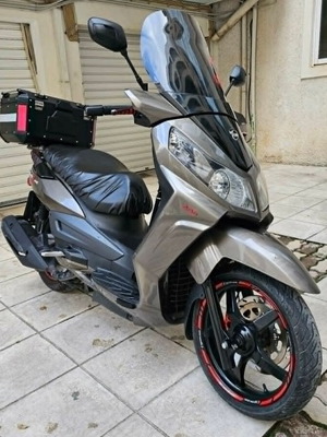 Sym Citycom 300i σκούτερ σαν καινούργιο, 2019, 300 cc, αυτόματο
