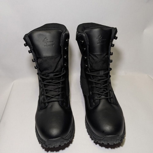 Vemont Tactical boots waterproof leather, new, size 47