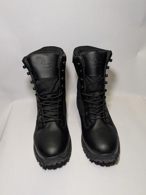 Vemont Tactical boots waterproof leather, new, size 47