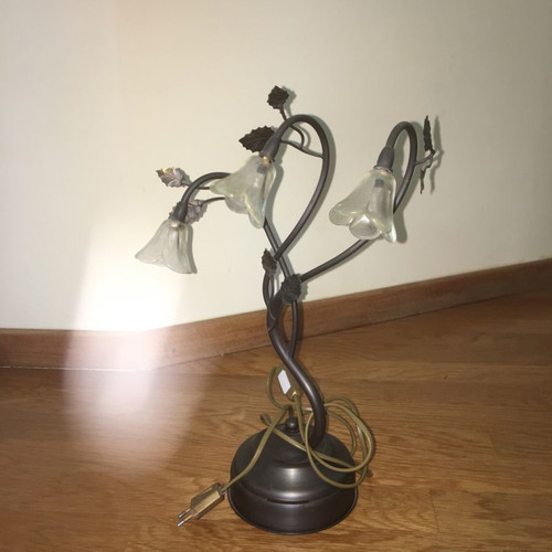 Handmade table lamp new