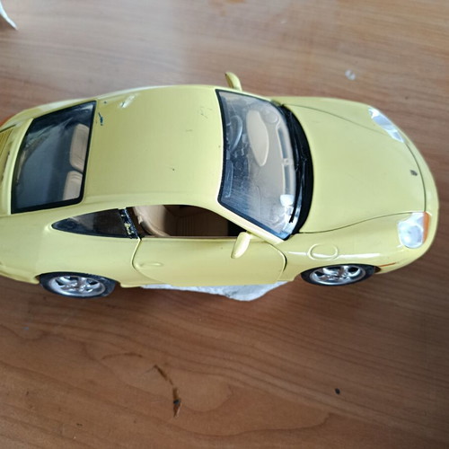 Porsche 911 Carrera toy car like new