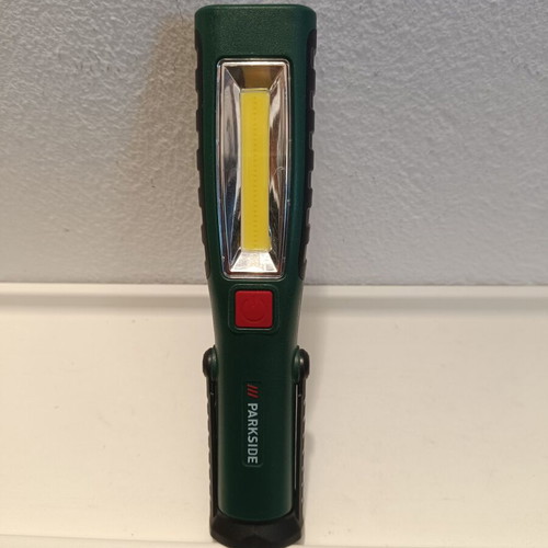 Parkside LED flashlight
