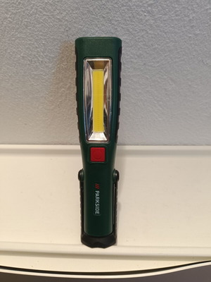 Parkside LED flashlight