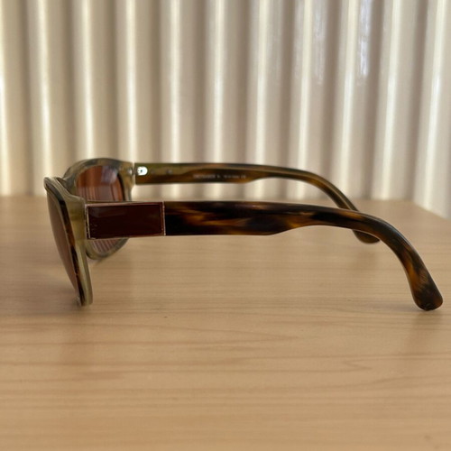 Trussardi TE 21442 M prescription glasses, brown