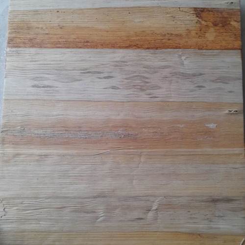 Handmade photo album new made from natural materials