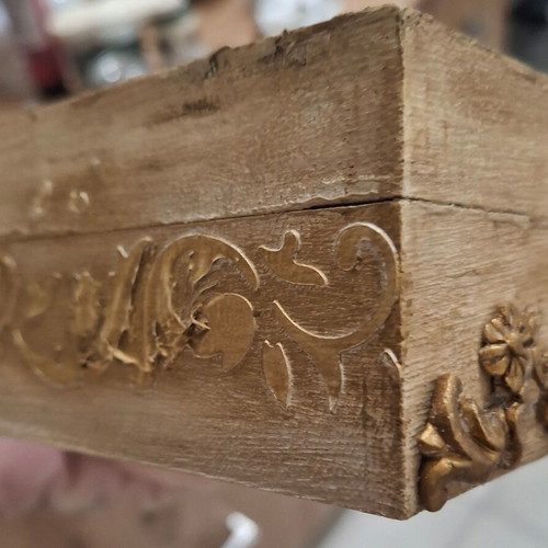 Handmade box new
