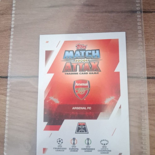 Topps Thierry Henry 2025-2026 football card