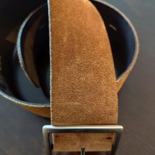 Souede women's belt 90cm like new, brown