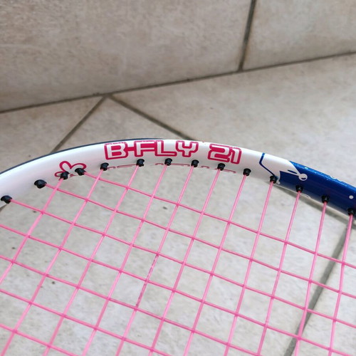 Babolat Fly 21 Kids Tennis Racket used, aluminum, lightweight
