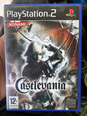 Castlevania Lament of Innocence PlayStation 2 σαν καινούργιο, κομπλέ