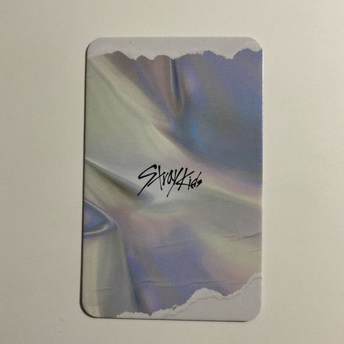 Stray Kids Hyunjin Lomocard new kpop