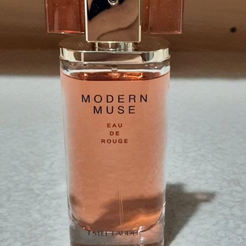 Modern Muse Eau de Rouge 50ml EDT tester perfume by Estée Lauder new