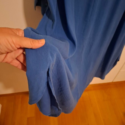 Blue kaftan H&M size EUR XL used