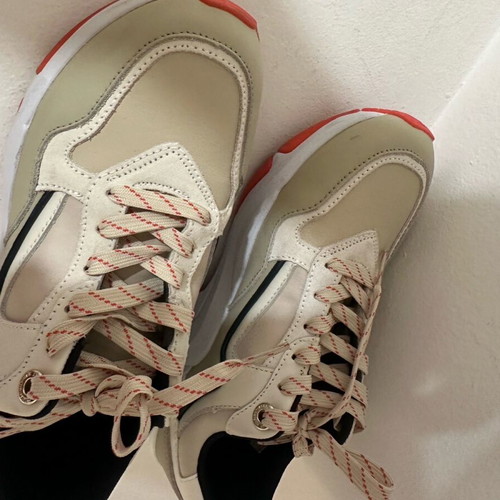 Tommy Hilfiger women's sneakers like new, multicolor, size 37