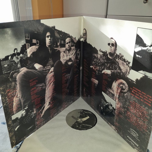 Pyogenesis Twinaleblood 2LP vinyl like new, metal
