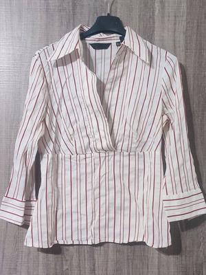 Zara shirt multicolored like new