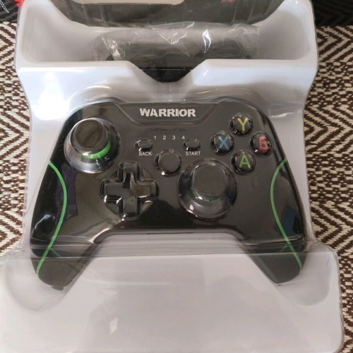 Krüger & Matz GP-100 Wireless Controller for Xbox One and PC new