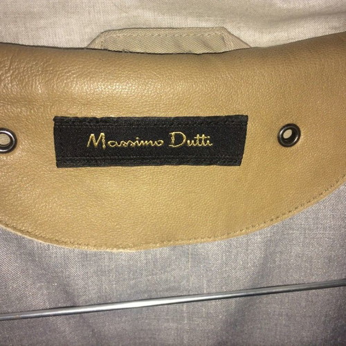 Massimo Dutti Women's Waterproof Jacket With Hood Used, Size XL