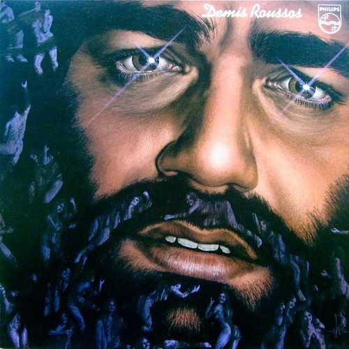 Demis Roussos CD used