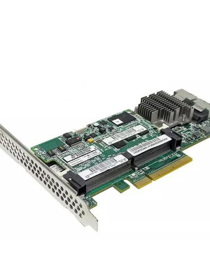 HP Smart Array P420 6Gb/s 2-портов вътрешен SAS RAID контролер 633538-001