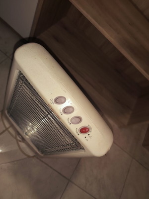 Sitram portable electric heater