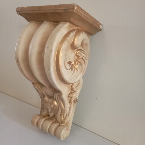 Wall Ceramic Shelf Console New, Fourousi Style