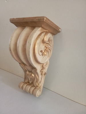Wall Ceramic Shelf Console New, Fourousi Style