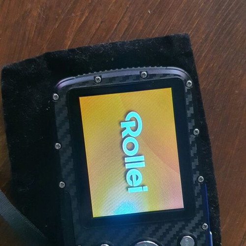 Rollei digital camera like new