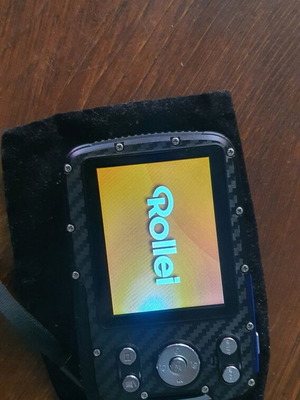 Rollei digital camera like new