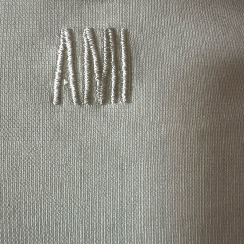 Ami T-shirt new, size XL, 100% cotton