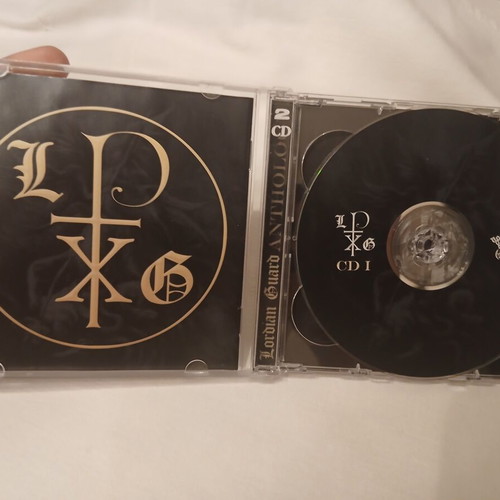 Lordian Guard Anthology Ultra Limited Edition Leather Box Set like new