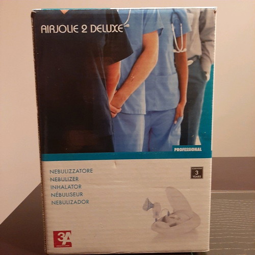 Oxygen device new, German made
