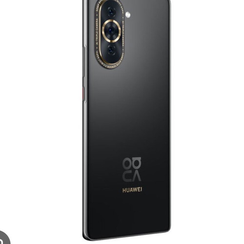 Huawei Nova 10 like new, black, 128GB, 20+ MPixel camera, Dual SIM