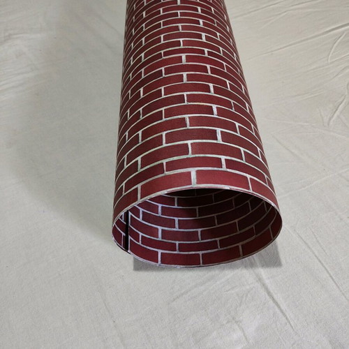 Cardboard Bricks for models and crafts