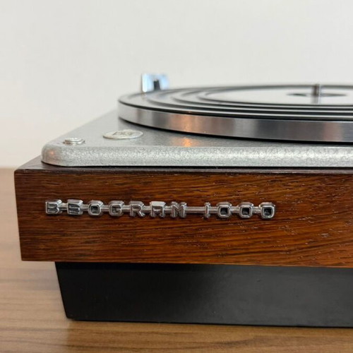 Bang & Olufsen Beogram 1000 πικάπ refurbished με προενισχυτή και Bluetooth