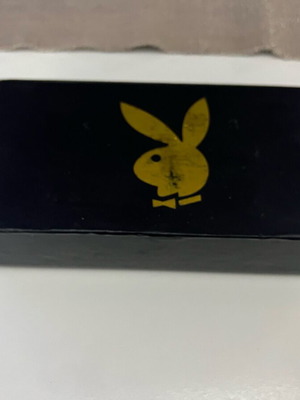 Poker game used