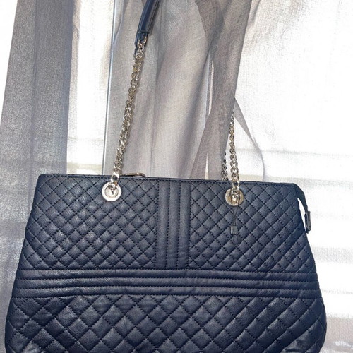 Carpisa shoulder bag new, blue black