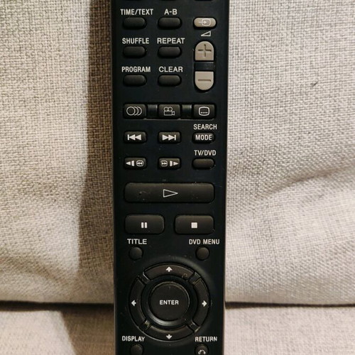 Sony RMT-D126P DVD remote control used