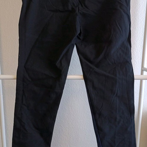 Gsel Women's Pants Large new, blue/black