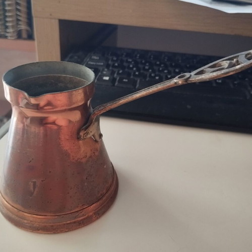 Copper briki like new