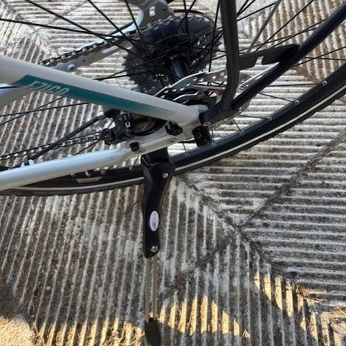 Ideal Ezigo 2024 city bike like new, women's, disc brakes, front suspension