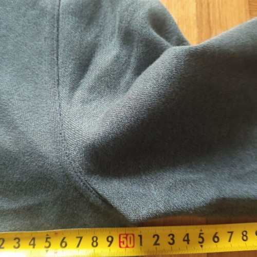 GAP blue/gray men's fleece jacket new size M