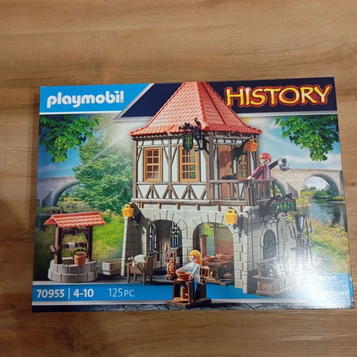 Playmobil closed new