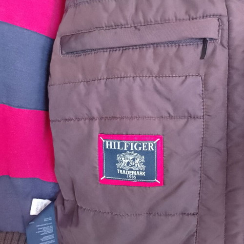 JACKET TOMMY HILFIGER