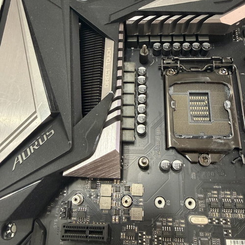 Gigabyte Z390 AORUS MASTER motherboard LGA1151 DDR4