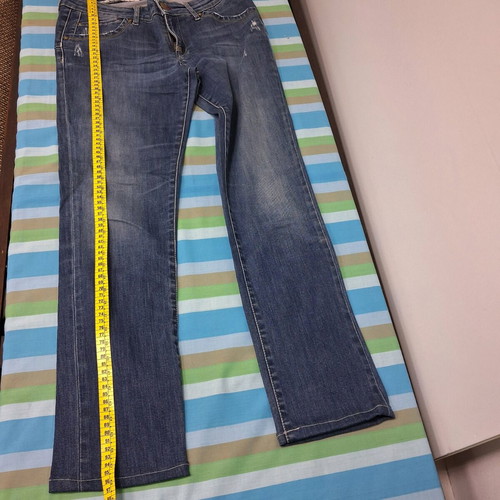 Jeans used, 2 pieces, size S/M, Sarah and Denim