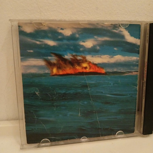 Rubén Blades Con Son Del Solar Amor Y Control CD used, Latin