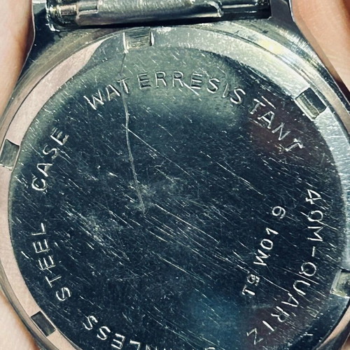 Yema Paris Vintage Quartz Watch Like New Unisex